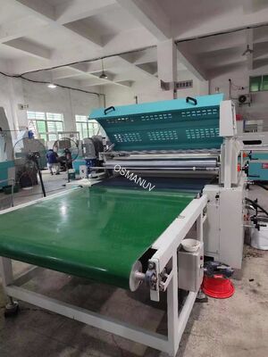 Customizable Modular Roller Coating Production Line for Pulp Molding with High Material Efficiency and Precision Coating