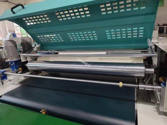 Precision Roller Coating Machine for Uniform Coating with Adjustable Roller Gap and Minimal Waste