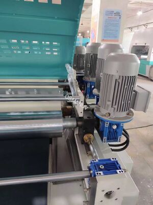 Customizable Modular Roller Coating Production Line for Pulp Molding with High Material Efficiency and Precision Coating