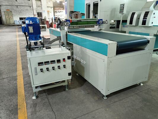 High-Speed Wood Panel Curtain      Coating Machine for Factory Flooring: Durable Finish & Mass Production Coating Line