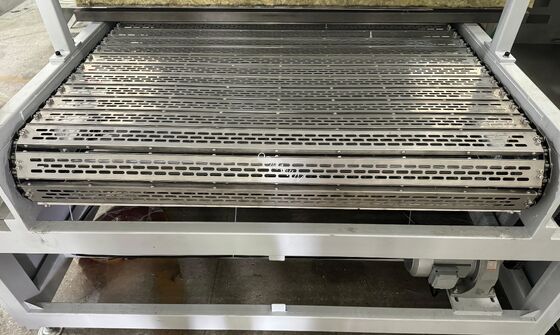 Intelligent Fully Automatic Hot Air Drying Machine Line For Industrial Drying Systems