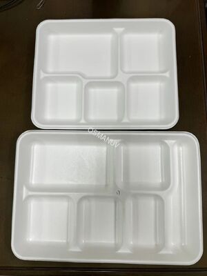 Single Station Tableware Trial Fiber Spin Coater Instrument Water Oil Wet Resistant
