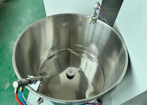 High-Precision 12-Station Automatic Spin Coater for Customizable Semiconductor & Perovskite Film Deposition