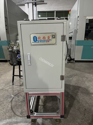 Industrial Dual-Head Spin Coating System for High-Throughput Production – Customizable Chuck Design & Automated Dispensing