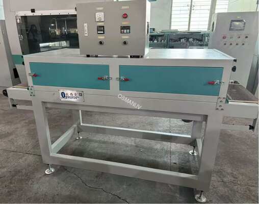 Lab-Scale Infrared Drying System for Molded Pulp Coating – Compact Experimental Oven