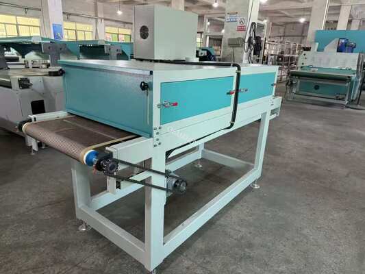 Lab-Scale Infrared Drying System for Molded Pulp Coating – Compact Experimental Oven