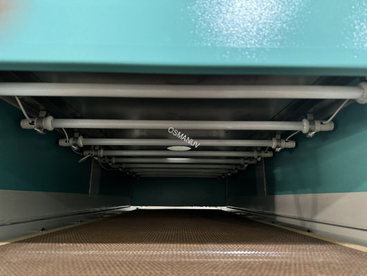 Modular Infrared Curing Simulation Module for Pilot Coating Lines