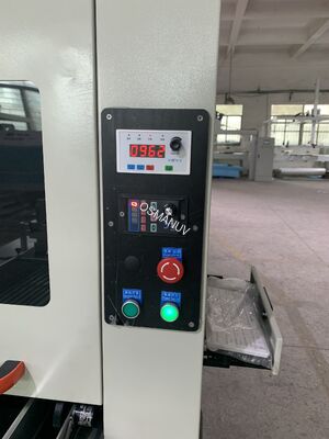  High-Speed One-Pass Digital Printer for Molded Pulp Food Containers