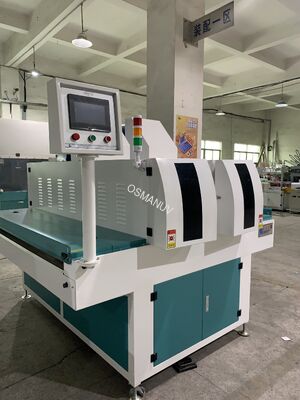 Industrial 365nm Dual-Lamp UV Curing System for Fast Production Line Coating