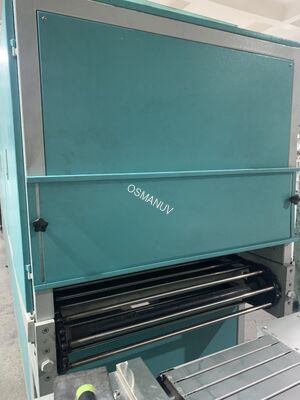 Premium Soft-Touch Excimer Coating Line for Wood-Based Panels – Advanced Surface Finishing
