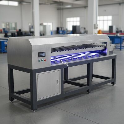 1.5mm Thickness 3m/Min UV Curing Machine Aluminum Board Use