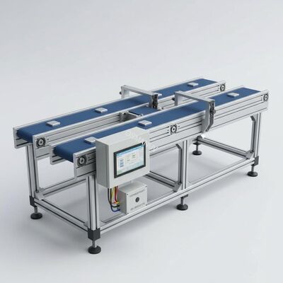 High Speed Conveyor Belt Transfer Machine With PLC Control For Consistent Results