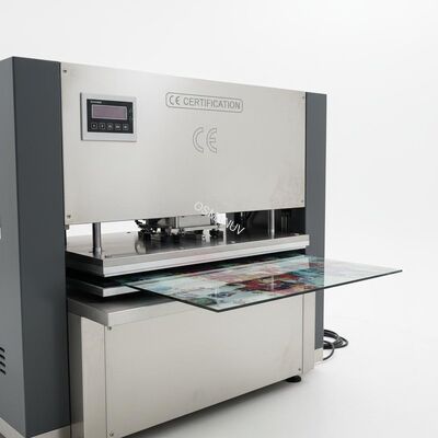 Heat Transfer Machine  Whith CE Certification Experience Glass
