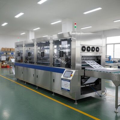 UV Coating Equipment Spot Printing UV Coating Machine Factory