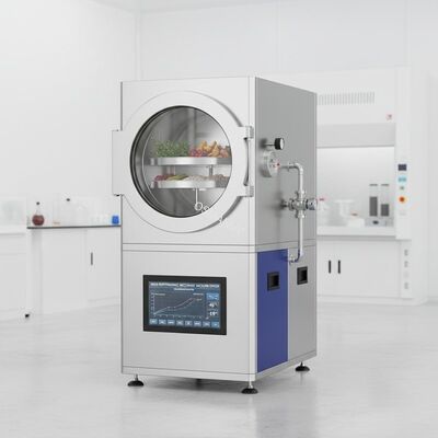 High-Performance Microwave Vacuum Dryer for Effective Drying