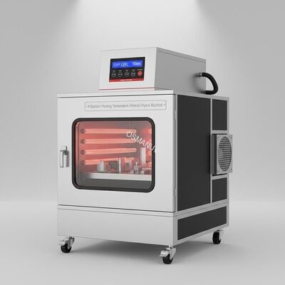 Adjustable Heating Temperature Infrared Dryers Machine for Customized Drying