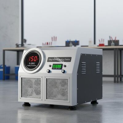 50kg Infrared Heating Device at and 0-200C Heating Temperature