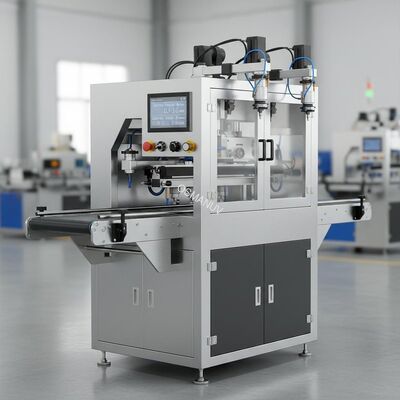 Spray Coating Machine with 0.1-3mm Coating Thickness and 0-3m/min Coating Speed