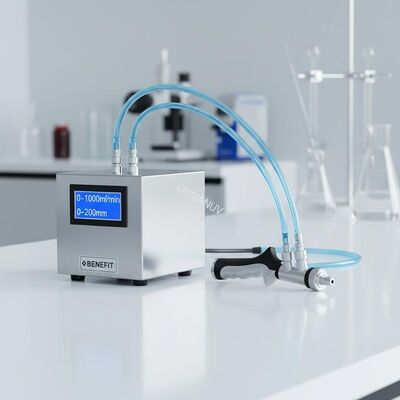 Spray Coating System 0-1000ml/min Spray Volume and 0-200mm Spray Distance for Benefit