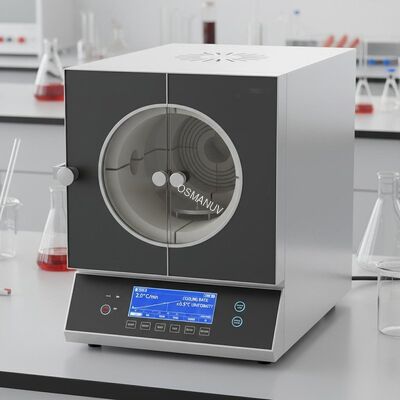 2.0°C/min Cooling Rate Uniform Temperature Stove with ±0.5°C Temperature Uniformity