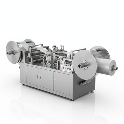 Stainless Steel Film Lamination Equipment for High-Performance Rewinding 0-100m/min