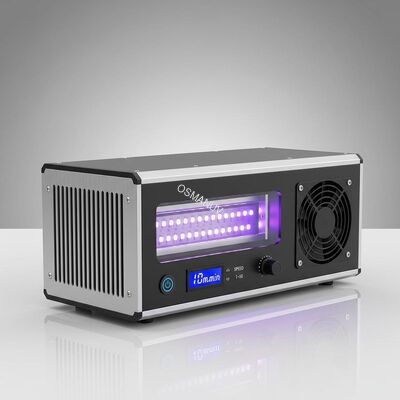 100W Air Cooling UV LED Curing Machine for High-Performance Curing Speed 1-10m/min