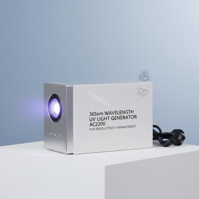 365nm Wavelength UV Light Generator AC220V For Productivity Enhancement