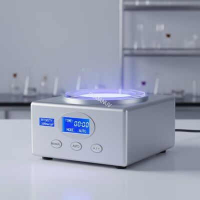 Manual/Automatic Timer Control Mode UV Light Generator ≥90mw/cm2 Irradiation Intensity