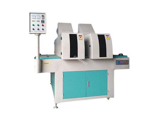 Eco-Friendly & Low-Energy UV &  LED Curing System for Sustainable Wood Finishing