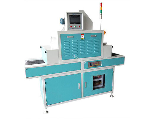 Automatic 200nm - 450nm UV Coating Machine With BKC Thermostat