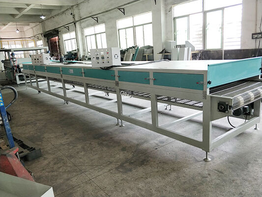 High-Efficiency Infrared Drying Line for Furniture Board & Molded Pulp Products - Precision Thermal Solution