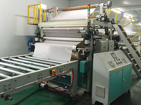 Automatic Embossing Pressing Machine with Customizable Roller Pattern, 600mm Max Embossing Width, and 20 kN/m Max Linear Pressure