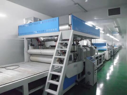 Automatic Embossing Pressing Machine with Customizable Roller Pattern, 600mm Max Embossing Width, and 20 kN/m Max Linear Pressure