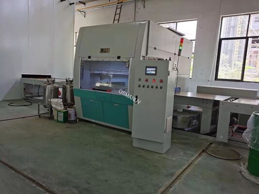 Spray Coating Machine With Conveyor System Tec Lighting 380V 28kw
