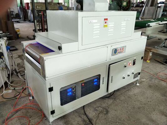 Aluminum Alloy UV LED Curing Machine For 5-20mm Curing Depth 365nm Wavelength
