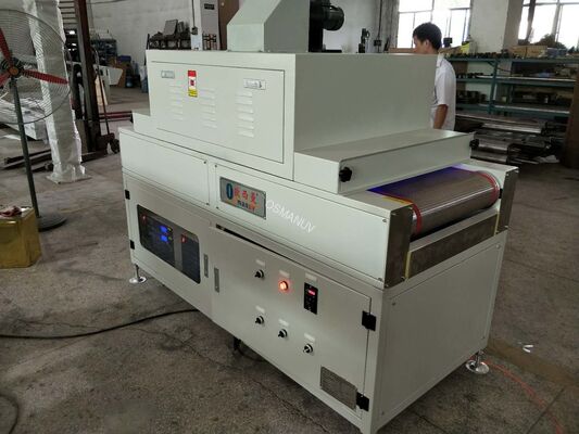 Aluminum Alloy UV LED Curing Machine With 5-20mm Curing Depth
