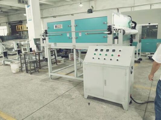5m/Min BKC Control Stainless Steel Infrared Drying Machine Computer White