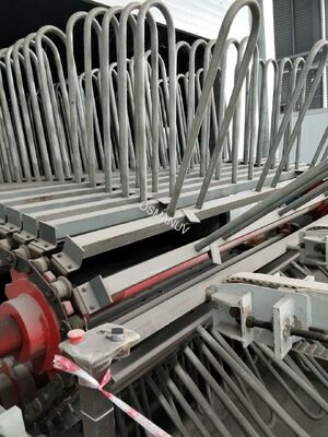 High-Efficiency Z-Fold Drying Line for Composite Panels & Furniture Boards - Maximized Throughput & Energy Savings