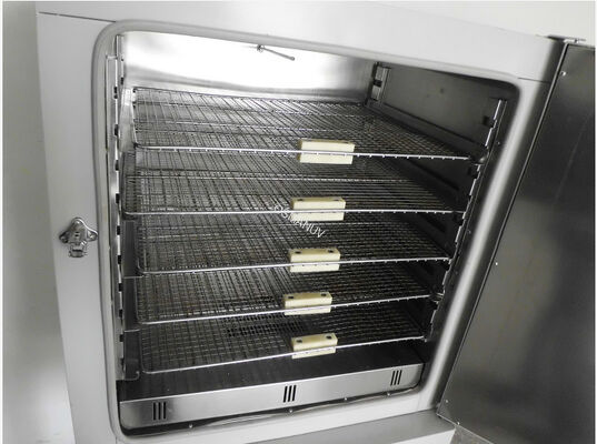 Laboratories Stainless Steel Constant Temperature Oven With One Year Warranty 1000W