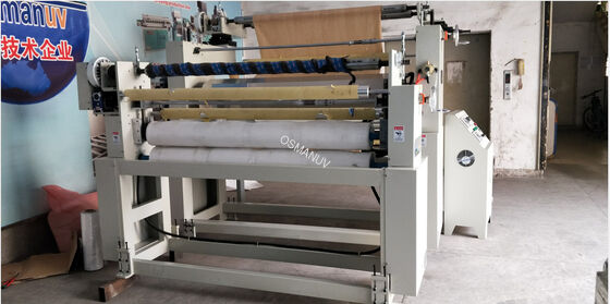 ISO9001 1m/Min Rotary Heat Transfer Machine Fully Automatic