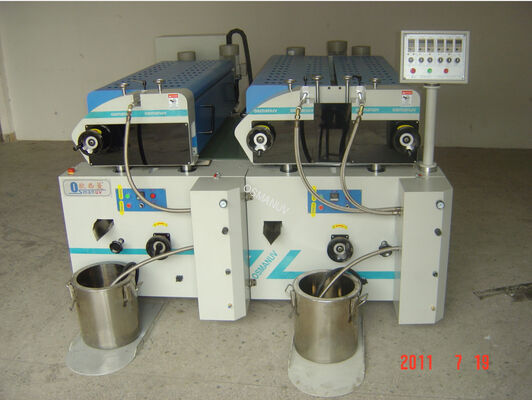 W1320mm 15m/Min Silicone Rollet Uv Coating Machine For Digital Print