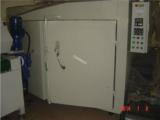 Efficient Constant Temperature Oven Heat Transfer Temperature Range 0°C To 250°C Steady Heat Furnace