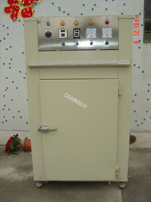 Efficient Constant Temperature Oven Heat Transfer Temperature Range 0°C To 250°C Steady Heat Furnace