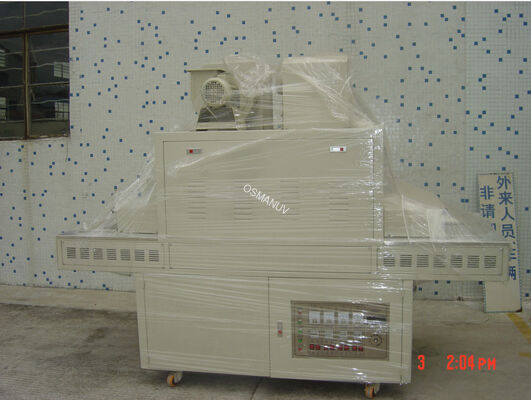 Heat Dissipation Light UV Curing Machine 380V 50Hz