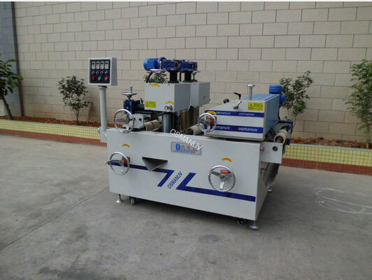 2KW 220V 50Hz Roller Coating Equipment With Paint Coating Material Power Supply