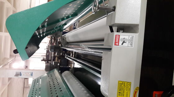 Max Coating Width of 1000mm Heavy Duty Conveyor Rollers for Coating Performance