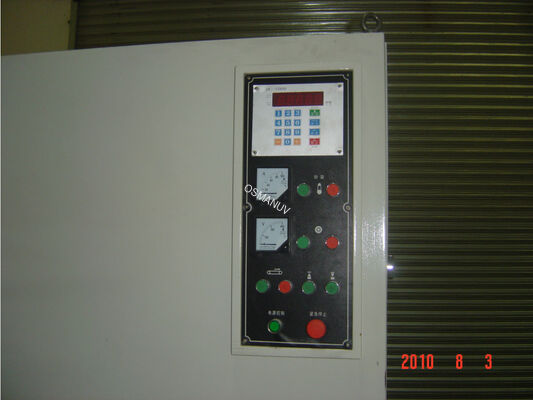 Stainless steel conveyor belt Uv Curing Machine Paper PVC Film, Acrylic And Other Plane Extended UV Curing Machine