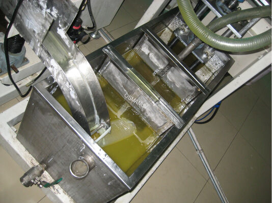 Perfect Coating Results With ±0.02mm Coating Accuracy Curtain Coating Machine