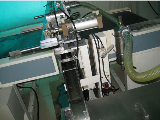 Four Stage Conveying Pneumatic Curtain Coating Equipment 60KW 380V 50HZ