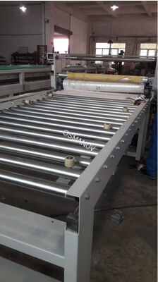 Automatic Conveyor Belt Machine For Transport 2m*0.6m*1.5m Size High Performance